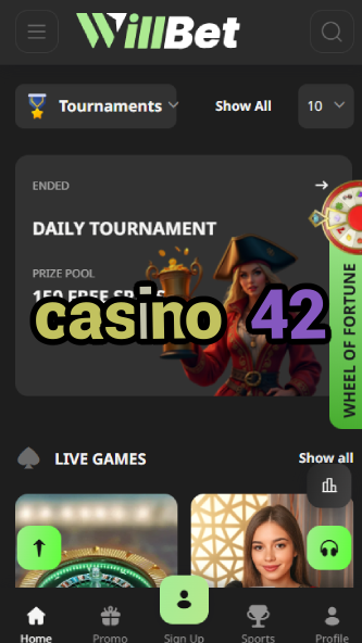 Casino 42 - Play & Win Real Cash-www.bdqngd.com