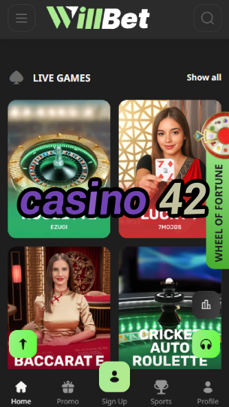 Casino 42 - Play & Win Real Cash-www.bdqngd.com