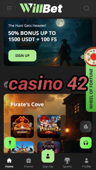 Casino 42 - Play & Win Real Cash-www.bdqngd.com