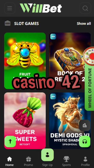 Casino 42 - Play & Win Real Cash-www.bdqngd.com